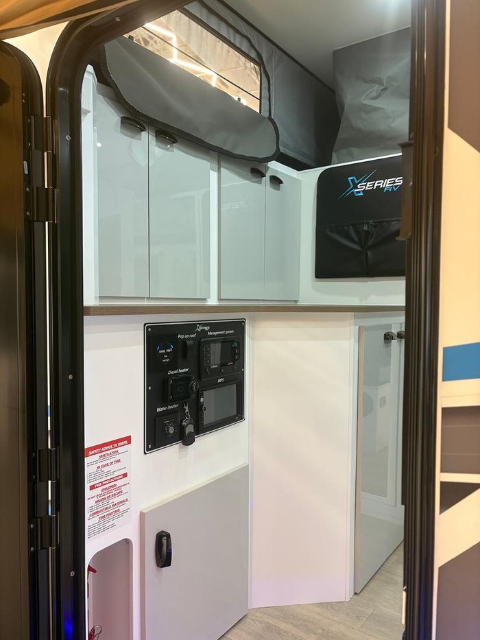 2025 X Series RV Morphe