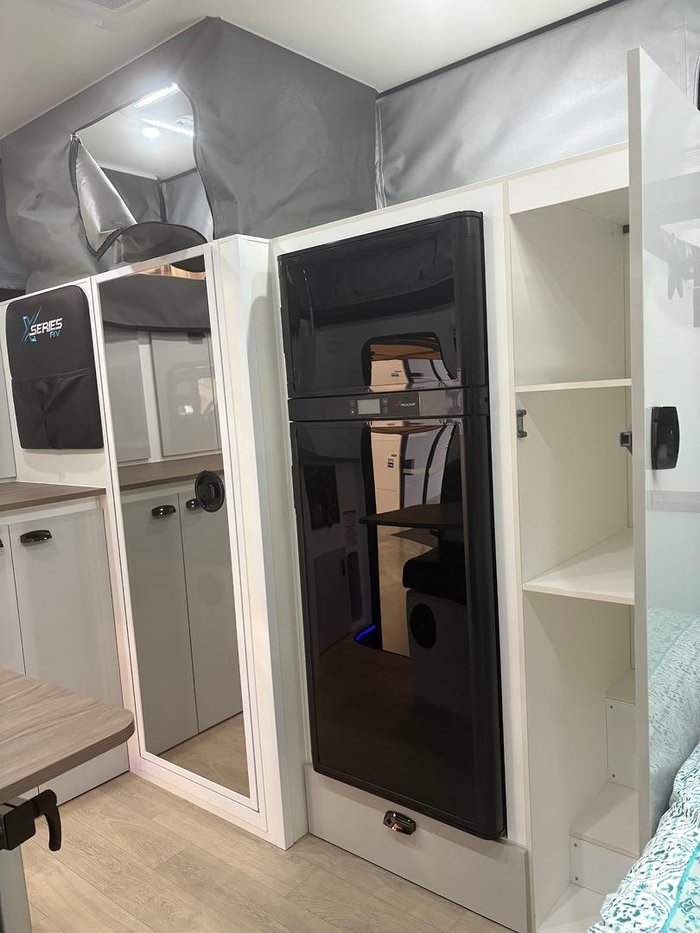 2025 X Series RV Morph