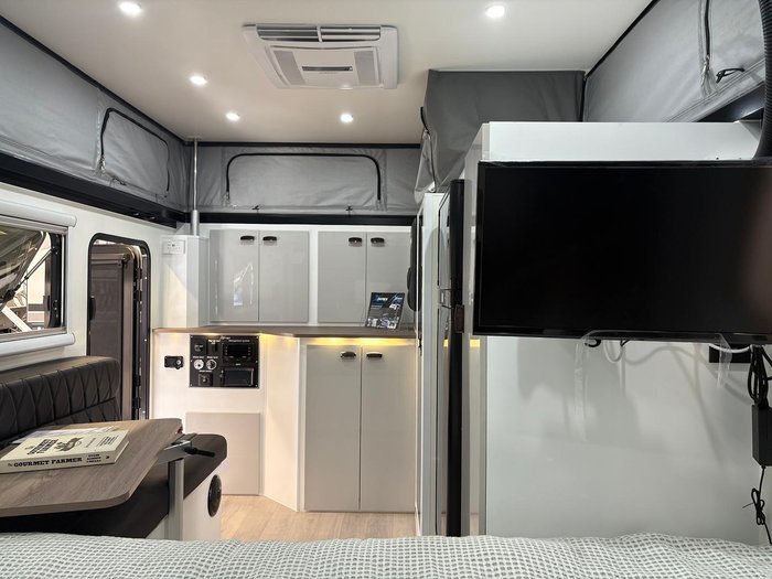 2025 X Series RV Morph