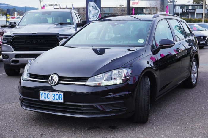 2019 Volkswagen Golf 110TSI Trendline