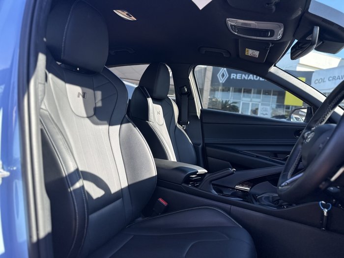 2022 Hyundai i30 N Premium