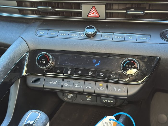 2022 Hyundai i30 N Premium