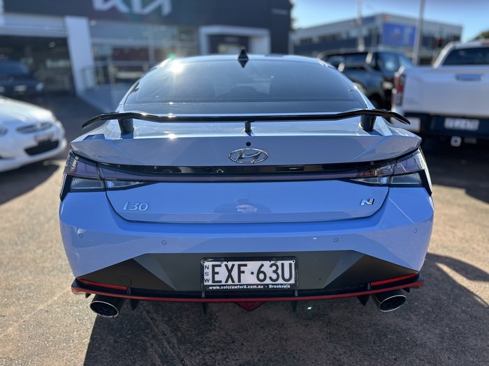 2022 Hyundai i30 N Premium