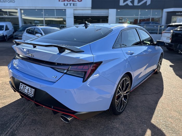 2022 Hyundai i30 N Premium
