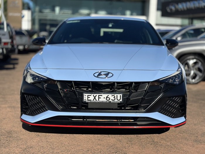 2022 Hyundai i30 N Premium