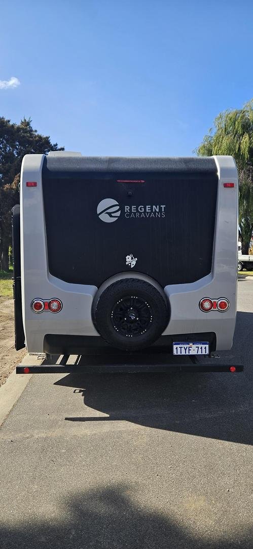 2022 Regent Discoverer