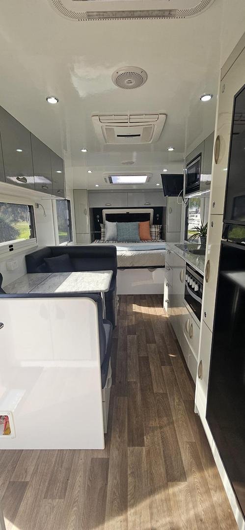 2022 Regent Discoverer