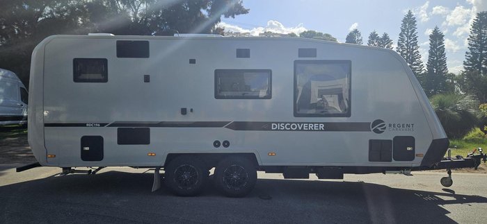 2022 Regent Discoverer