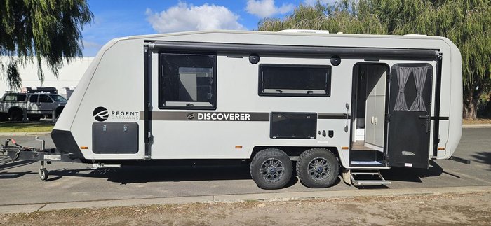 2022 Regent Discoverer