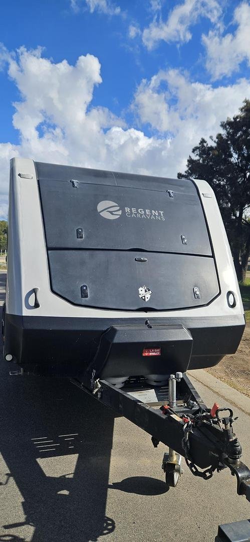 2022 Regent Discoverer