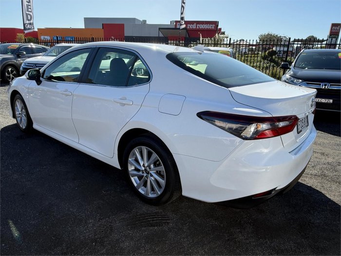 2022 TOYOTA CAMRY ASCENT