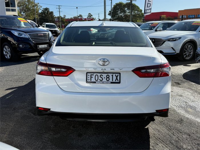 2022 TOYOTA CAMRY ASCENT