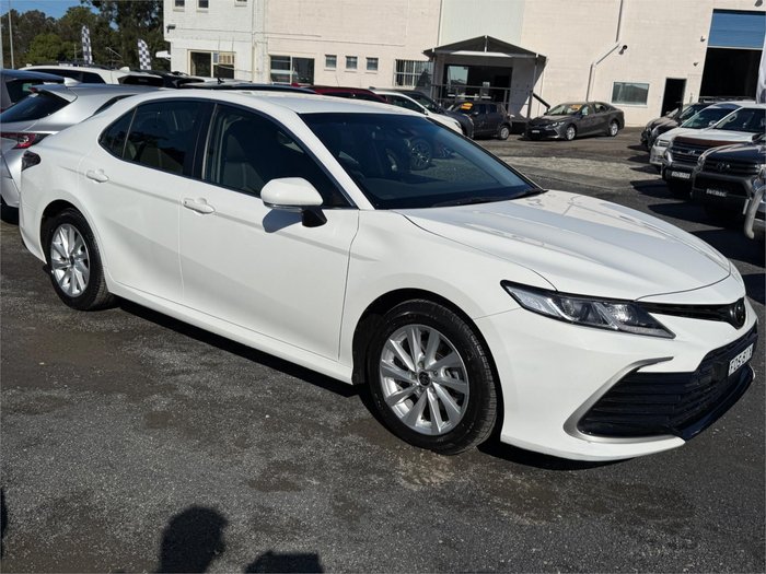 2022 TOYOTA CAMRY ASCENT