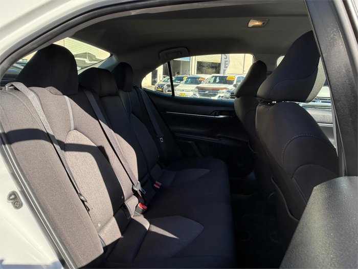 2022 TOYOTA CAMRY ASCENT
