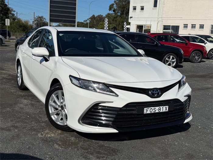 2022 TOYOTA CAMRY ASCENT