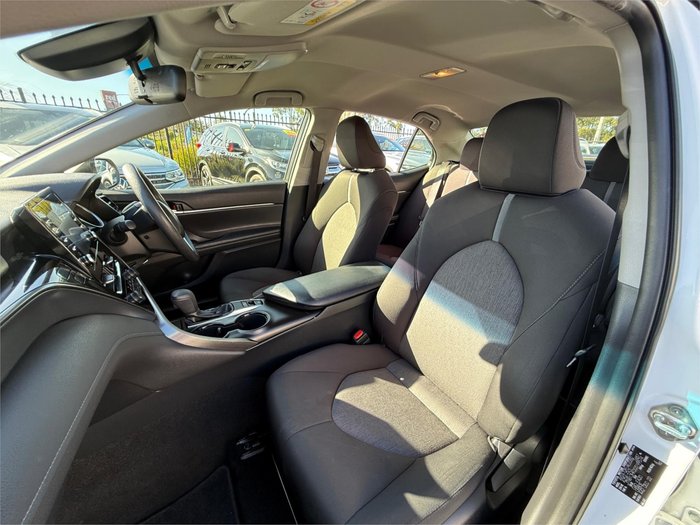 2022 TOYOTA CAMRY ASCENT