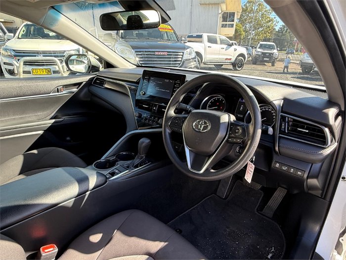 2022 TOYOTA CAMRY ASCENT