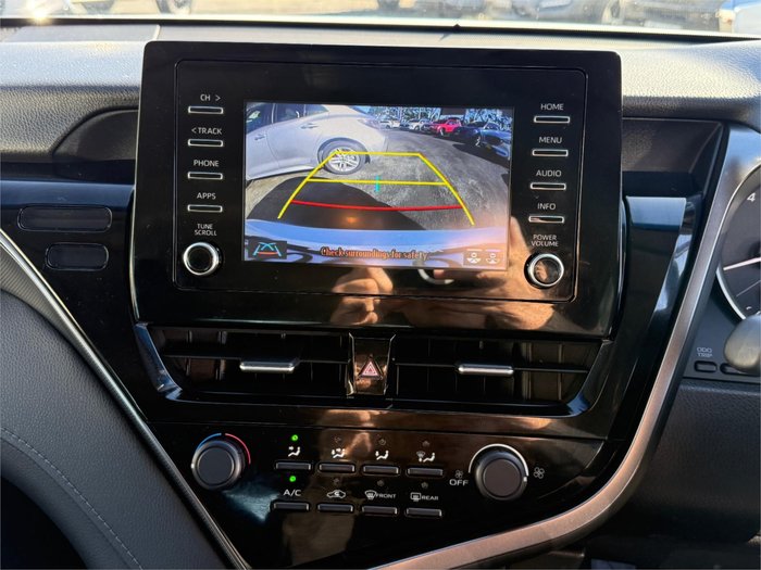 2022 TOYOTA CAMRY ASCENT