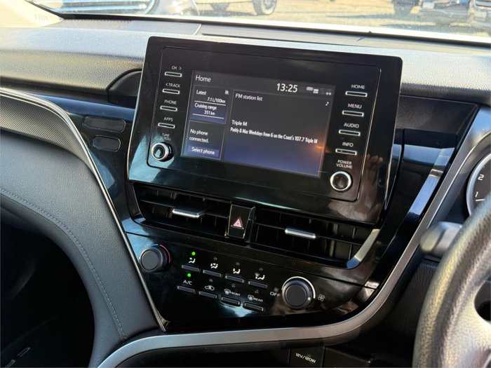 2022 TOYOTA CAMRY ASCENT