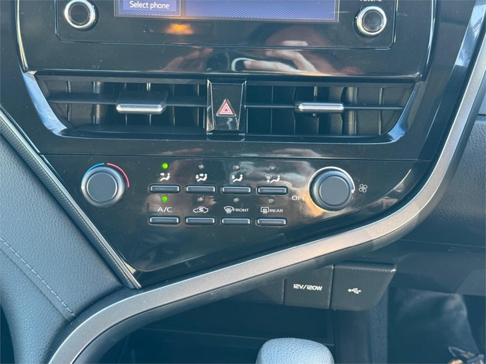 2022 TOYOTA CAMRY ASCENT