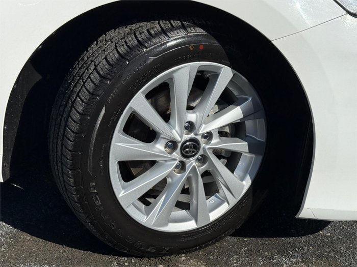 2022 TOYOTA CAMRY ASCENT
