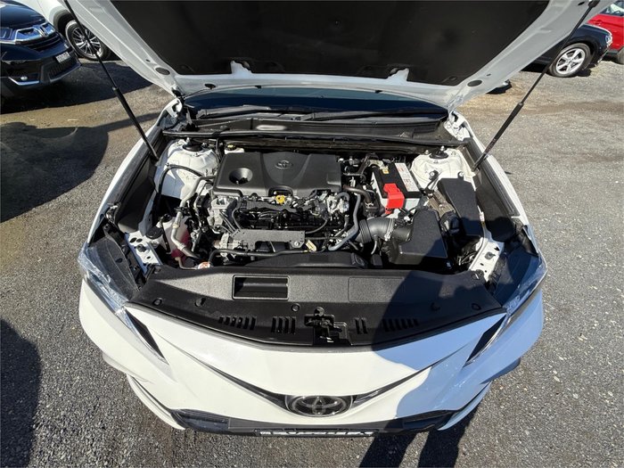 2022 TOYOTA CAMRY ASCENT