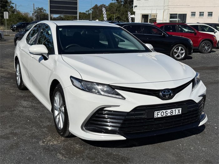 2022 TOYOTA CAMRY ASCENT