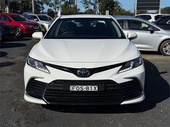 2022 TOYOTA CAMRY ASCENT