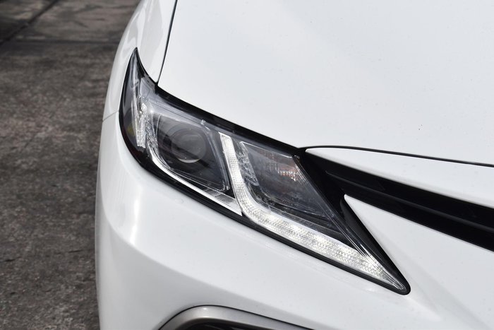 2024 Toyota Camry Ascent AXVH70R Glacier White