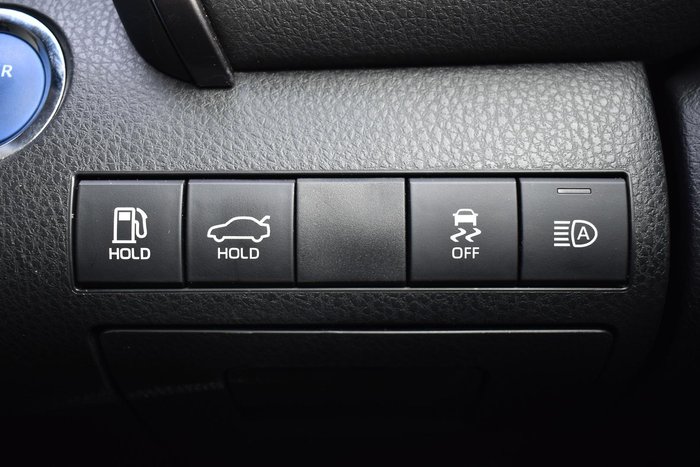 2024 Toyota Camry Ascent AXVH70R Glacier White
