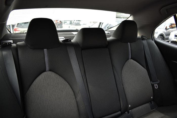 2024 Toyota Camry Ascent AXVH70R Glacier White