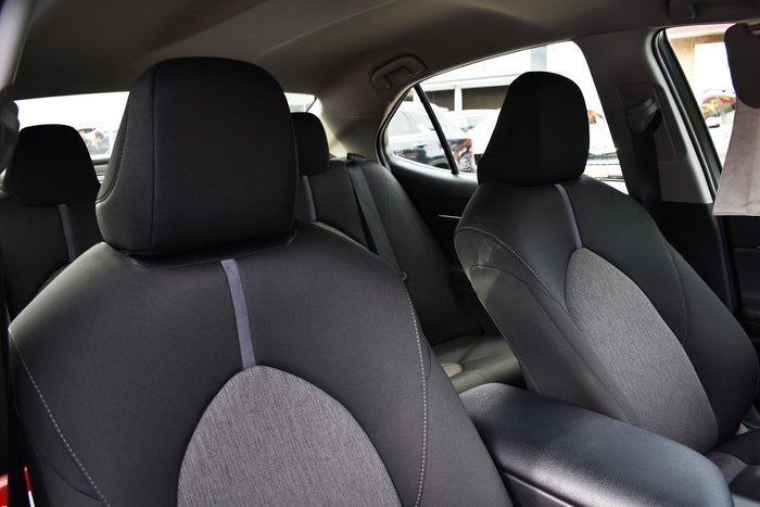 2024 Toyota Camry Ascent AXVH70R Glacier White