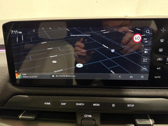 2025 Kia EV3 GT-Line Long Range