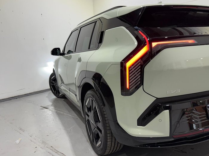 2025 Kia EV3 GT-Line Long Range