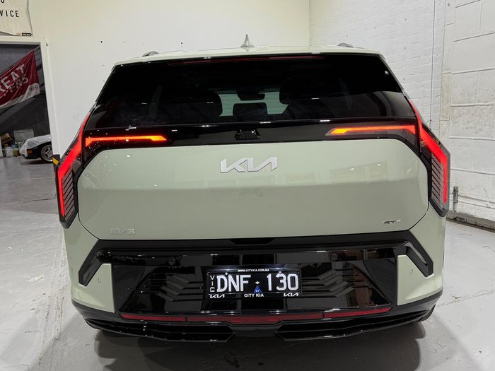 2025 Kia EV3 GT-Line Long Range