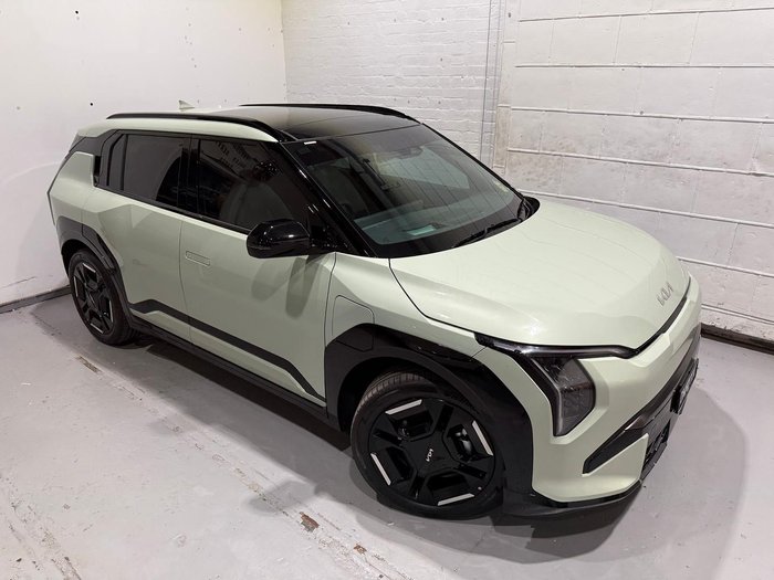 2025 Kia EV3 GT-Line Long Range