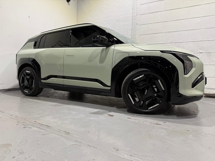 2025 Kia EV3 GT-Line Long Range