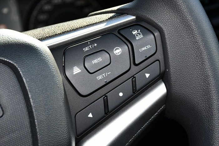 2024 Isuzu D-MAX SX