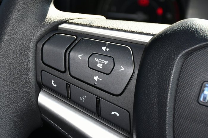 2024 Isuzu D-MAX SX