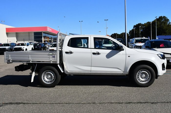 2024 Isuzu D-MAX SX