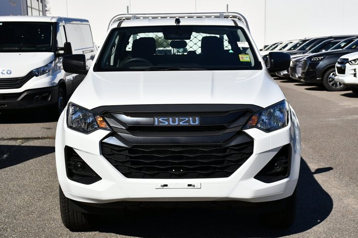 2024 Isuzu D-MAX SX