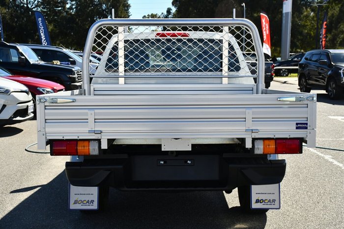 2024 Isuzu D-MAX SX