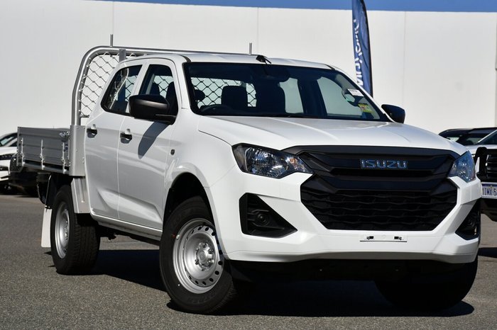 2024 Isuzu D-MAX SX
