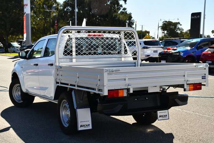2024 Isuzu D-MAX SX