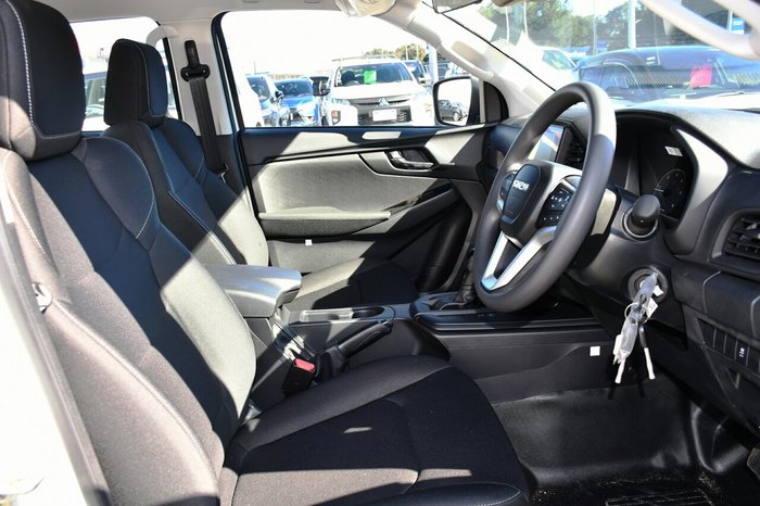 2024 Isuzu D-MAX SX