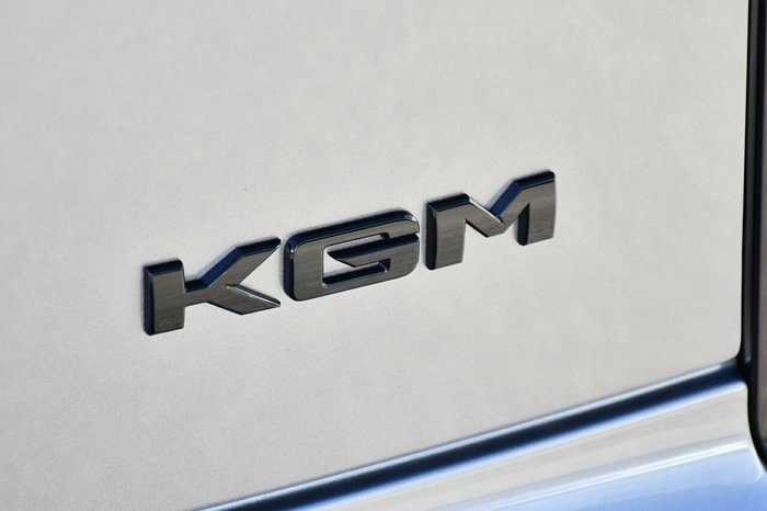 2025 KGM Actyon K60
