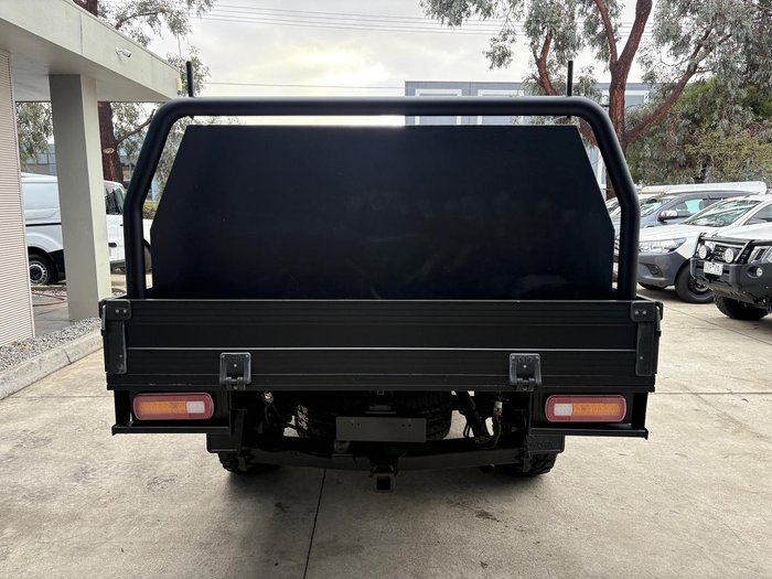 2016 Toyota Hilux SR