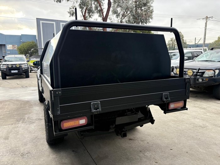 2016 Toyota Hilux SR