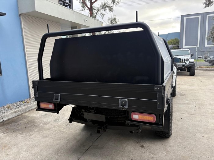 2016 Toyota Hilux SR