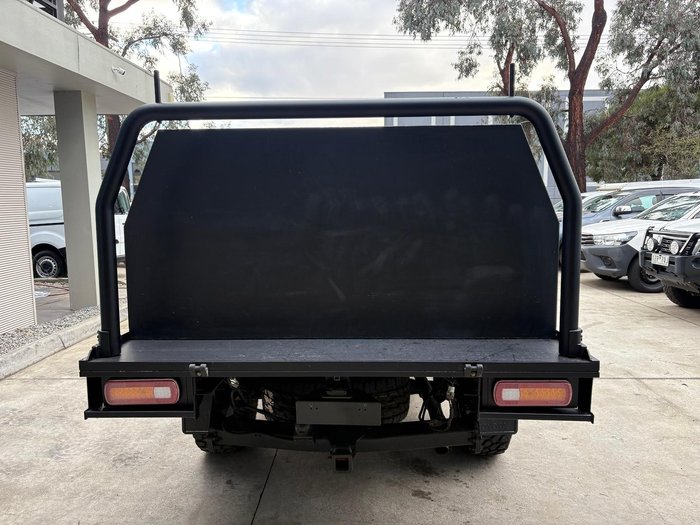 2016 Toyota Hilux SR